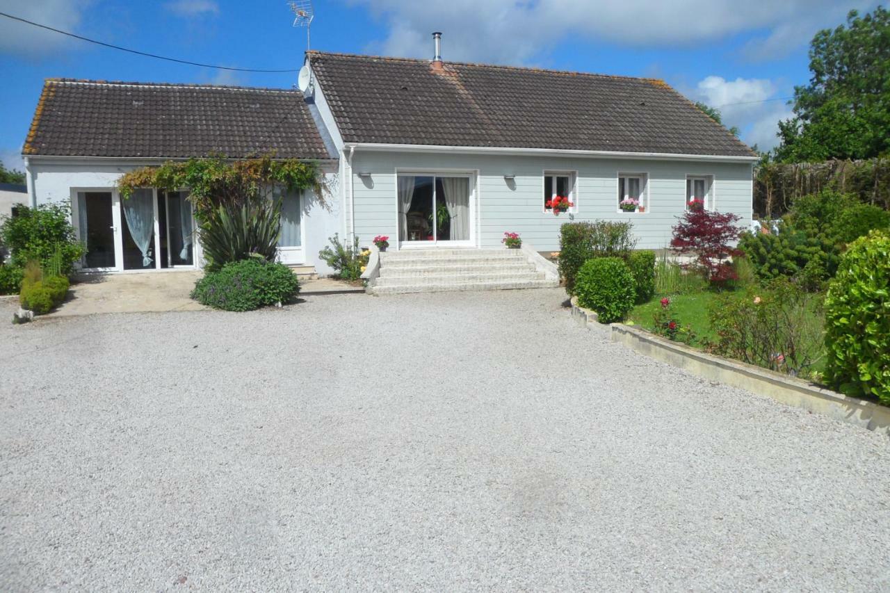 La Roseraie Yvetot-Bocage Extérieur photo