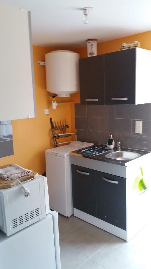 La Roseraie Yvetot-Bocage Extérieur photo