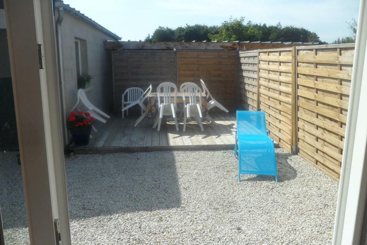 La Roseraie Yvetot-Bocage Extérieur photo