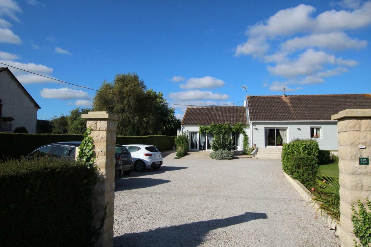 La Roseraie Yvetot-Bocage Extérieur photo