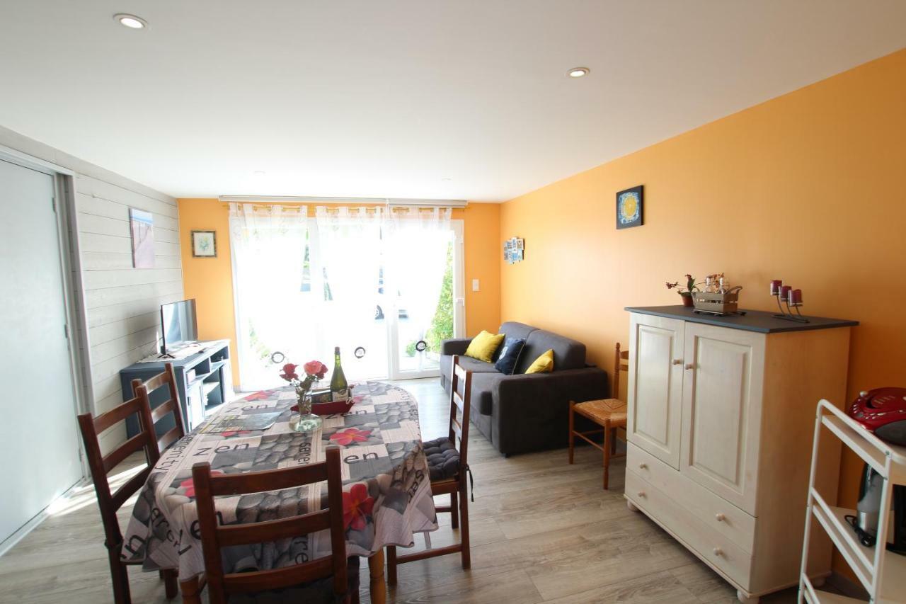 La Roseraie Yvetot-Bocage Extérieur photo