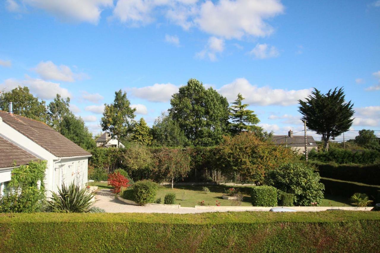 La Roseraie Yvetot-Bocage Extérieur photo