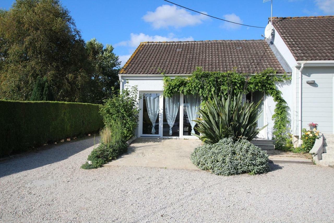 La Roseraie Yvetot-Bocage Extérieur photo