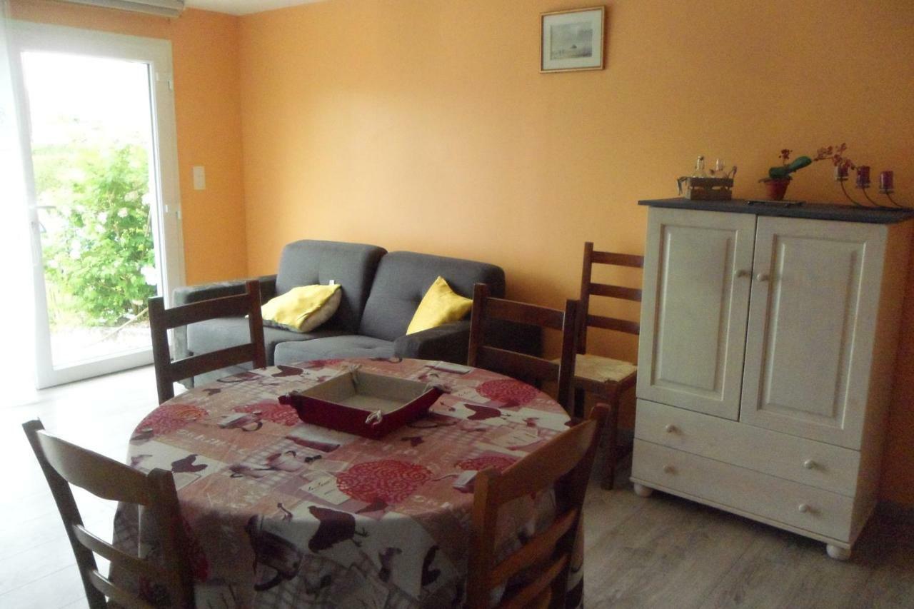 La Roseraie Yvetot-Bocage Extérieur photo