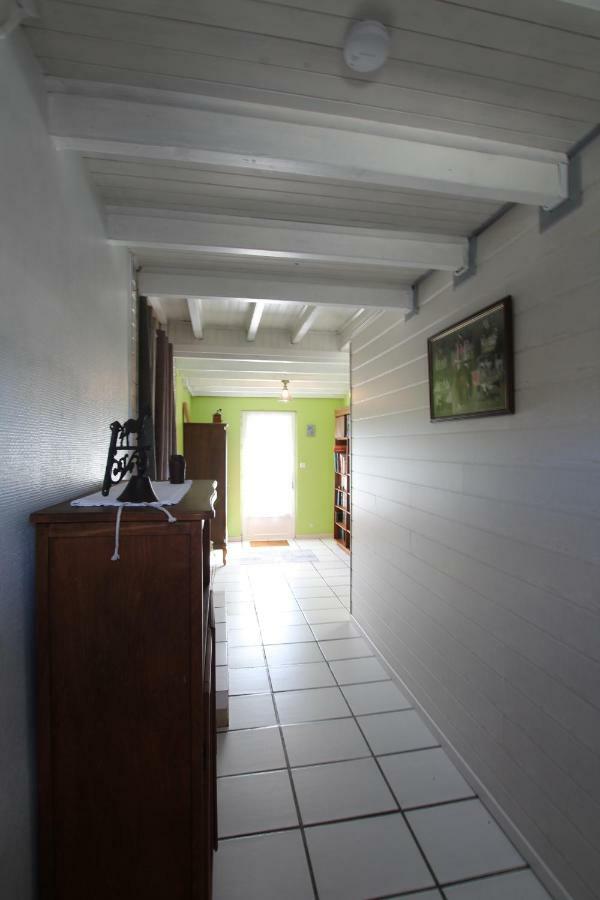 La Roseraie Yvetot-Bocage Extérieur photo