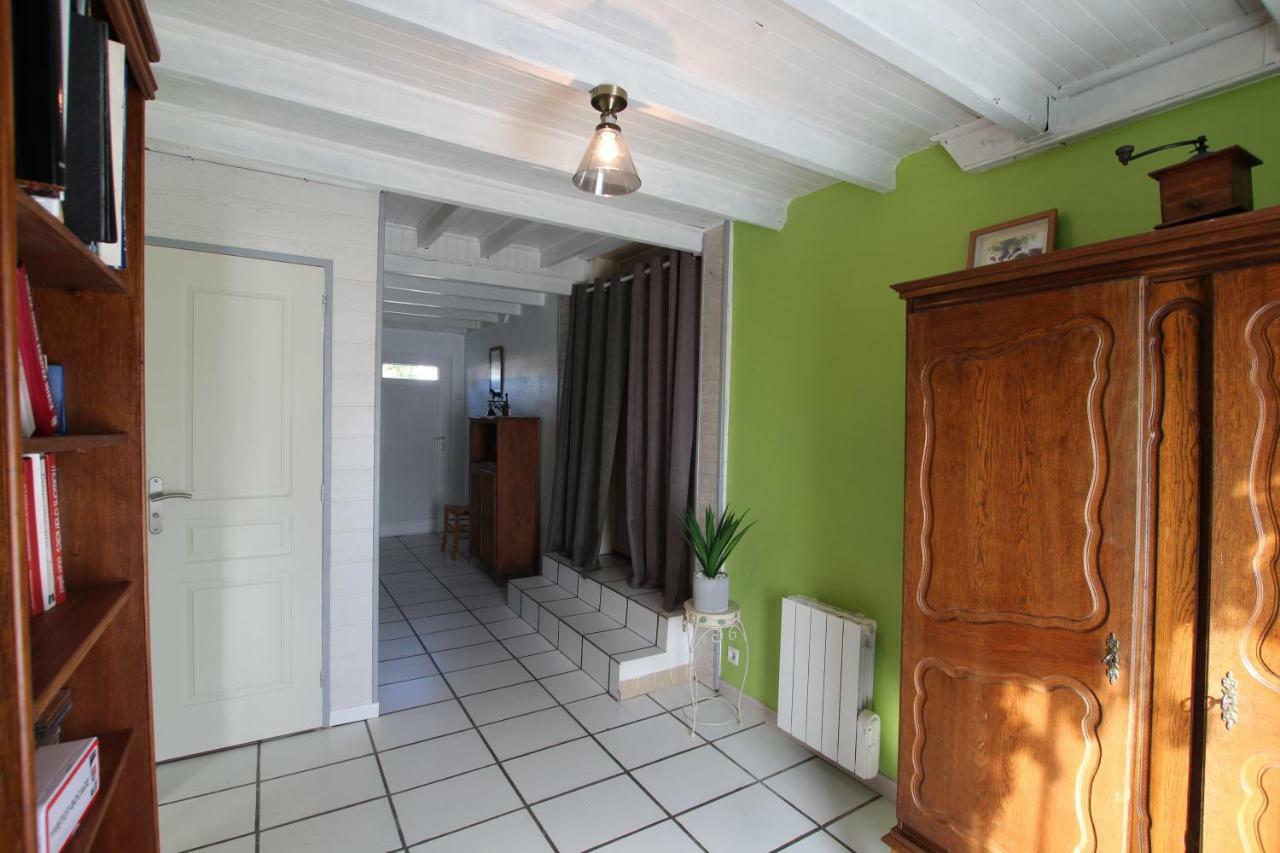 La Roseraie Yvetot-Bocage Extérieur photo