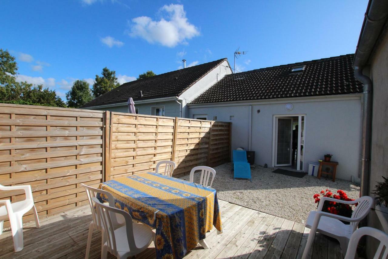 La Roseraie Yvetot-Bocage Extérieur photo